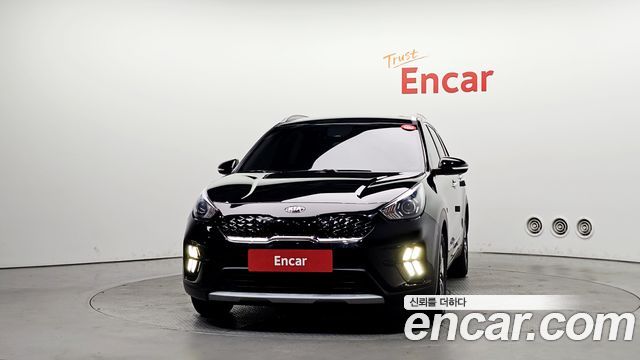 Kia Niro Новый 1.6 HEV Noblesse - фото 2