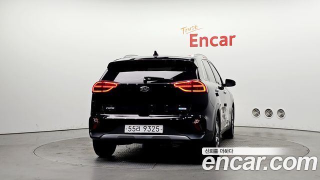 Kia Niro Новый 1.6 HEV Noblesse - фото 3