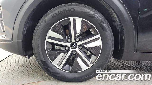 Kia Niro Новый 1.6 HEV Noblesse - фото 4