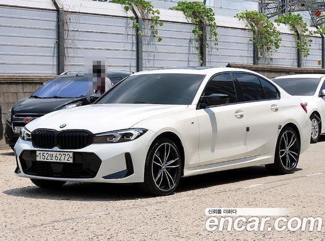 BMW 3-Series G20 330i xDrive M Sport - фото 1