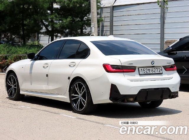 BMW 3-Series G20 330i xDrive M Sport - фото 2