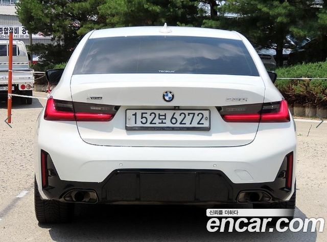 BMW 3-Series G20 330i xDrive M Sport - фото 3