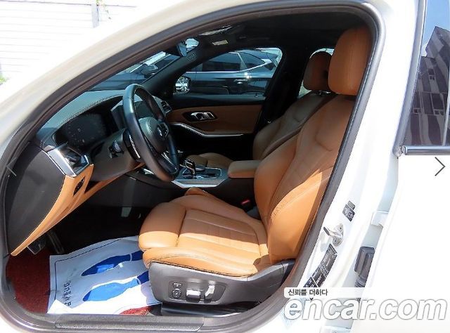 BMW 3-Series G20 330i xDrive M Sport - фото 4