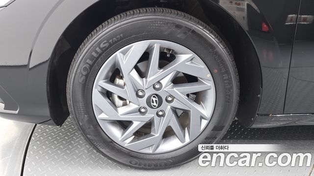 Hyundai Avante Новый CN7 1.6 Modern - фото 4