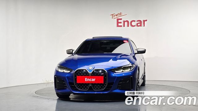 BMW i4 M50 - фото 2