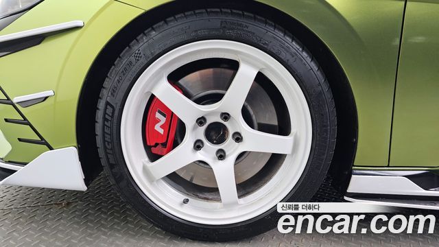 Hyundai Avante CN7 2.0 N - фото 4