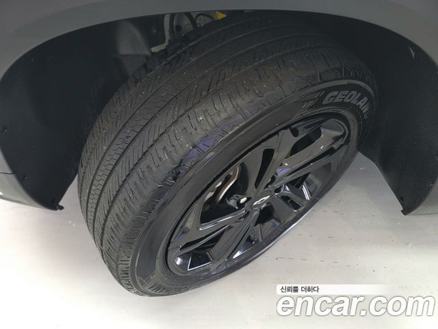 Chevrolet (GM Daewoo) Trailblazer 1.3 Turbo 4WD RS - фото 4