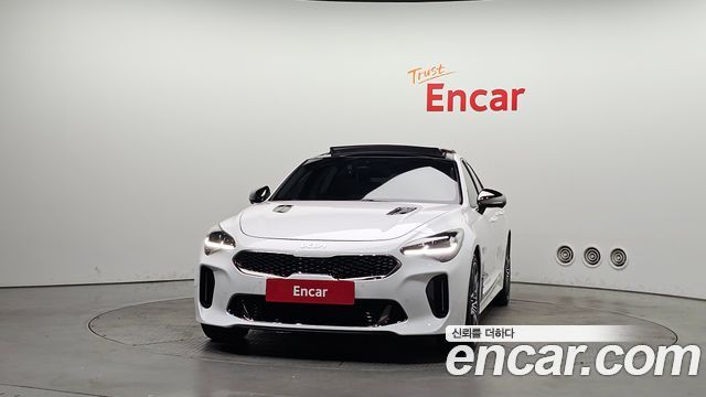 Kia Stinger 2.5 AWD Masters - фото 2