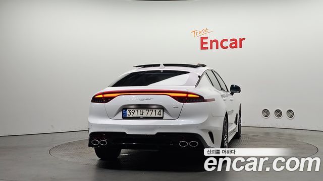 Kia Stinger 2.5 AWD Masters - фото 3
