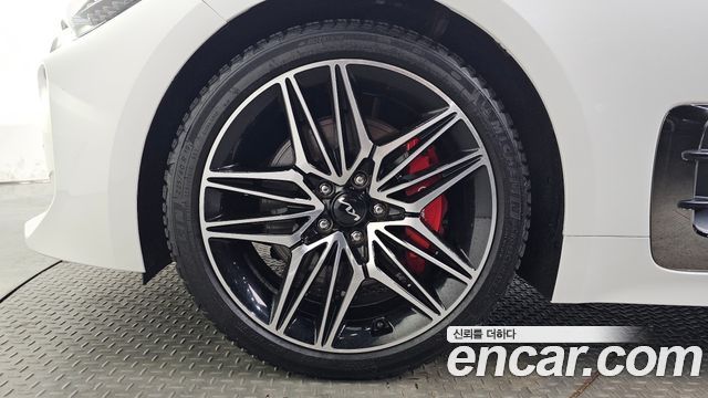 Kia Stinger 2.5 AWD Masters - фото 4