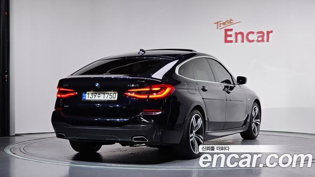 BMW Gran Turismo G32 630i xDrive M Sport - фото 1