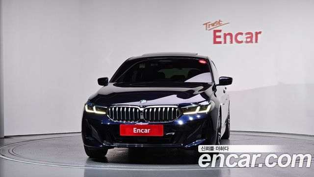 BMW Gran Turismo G32 630i xDrive M Sport - фото 2