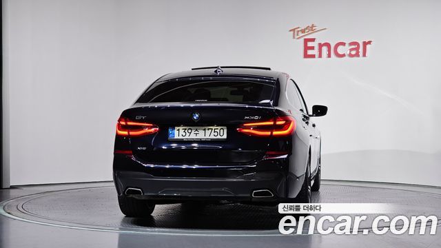 BMW Gran Turismo G32 630i xDrive M Sport - фото 3