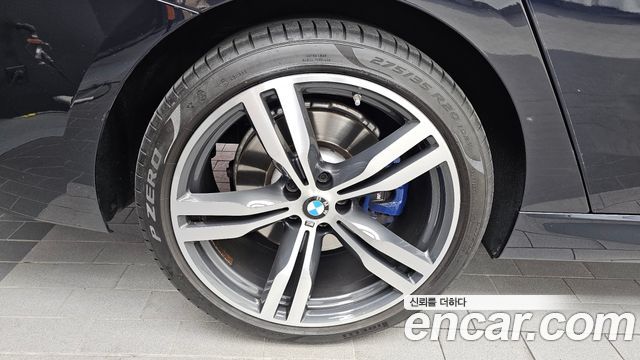 BMW Gran Turismo G32 630i xDrive M Sport - фото 4