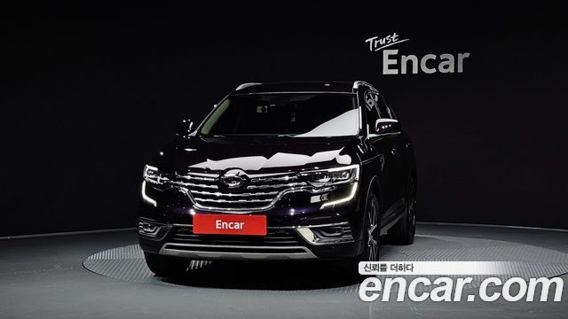 Renault Samsung QM6 Новый 2.0 LPe RE Signature 2WD - фото 2