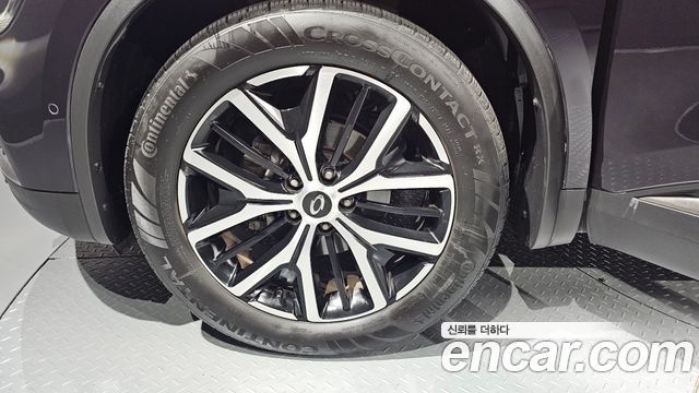Renault Samsung QM6 Новый 2.0 LPe RE Signature 2WD - фото 4