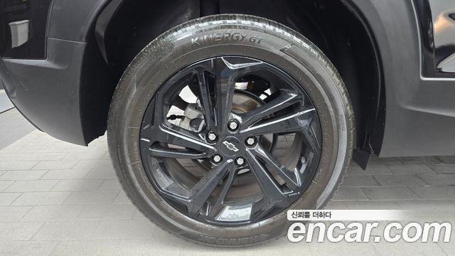 Chevrolet (GM Daewoo) Trailblazer 1.3 Turbo 2WD RS - фото 4