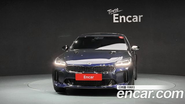 Kia Stinger 2.0 Turbo 2WD Platinum - фото 2