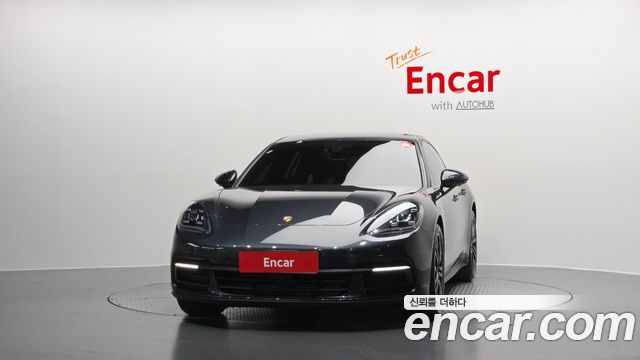 Porsche Panamera 3.0 AWD - фото 2