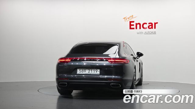 Porsche Panamera 3.0 AWD - фото 3