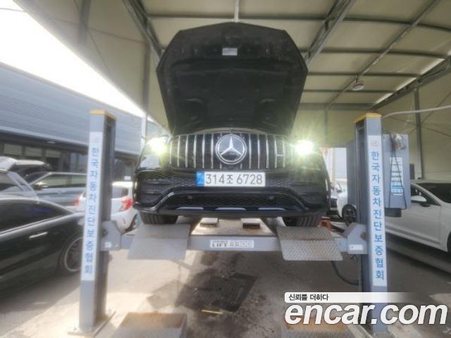 Mercedes-Benz GLE-Class W167 AMG GLE53 4MATIC+ Coupe - фото 0