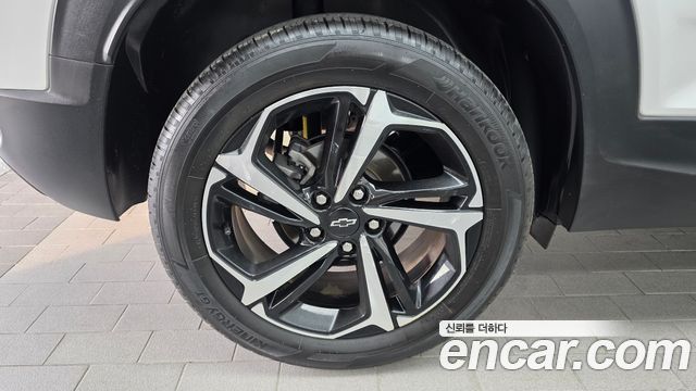 Chevrolet (GM Daewoo) Trailblazer 1.3 Turbo 4WD RS - фото 4