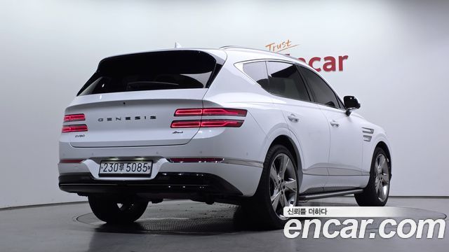 Genesis GV80 3.0 Diesel AWD - фото 1