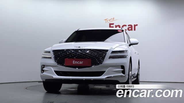 Genesis GV80 3.0 Diesel AWD - фото 2