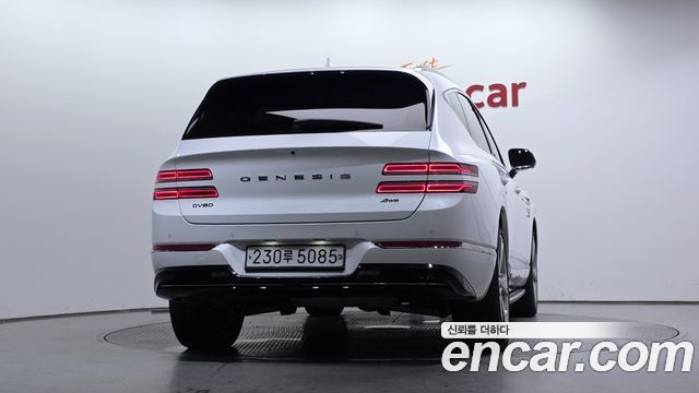 Genesis GV80 3.0 Diesel AWD - фото 3