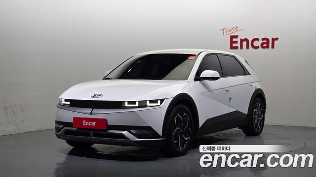 Hyundai Ioniq5 Standard Exclusive - фото 0