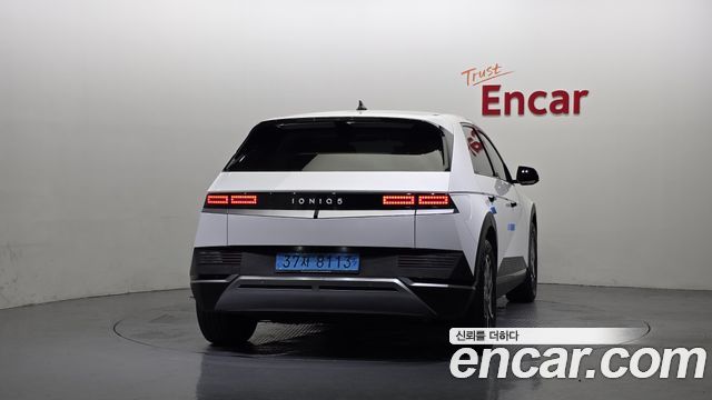 Hyundai Ioniq5 Standard Exclusive - фото 3