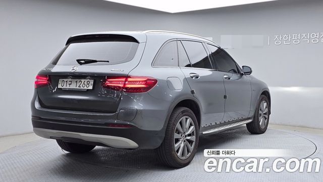 Mercedes-Benz GLC-Class X253 GLC350e 4MATIC Premium - фото 1