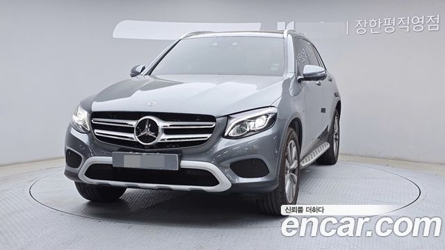 Mercedes-Benz GLC-Class X253 GLC350e 4MATIC Premium - фото 2