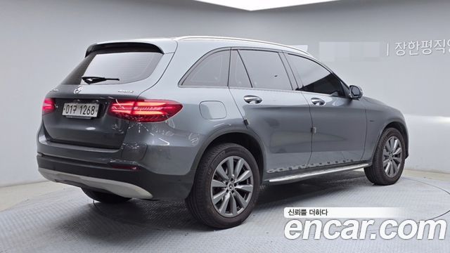 Mercedes-Benz GLC-Class X253 GLC350e 4MATIC Premium - фото 3