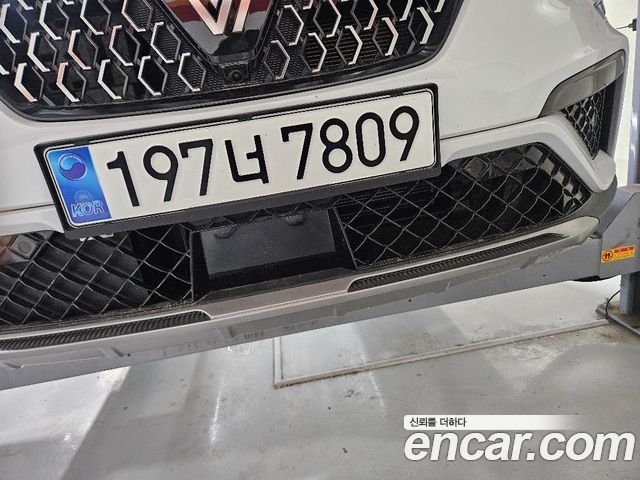 Renault Samsung Arkana 1.6 GTe Iconic - фото 0
