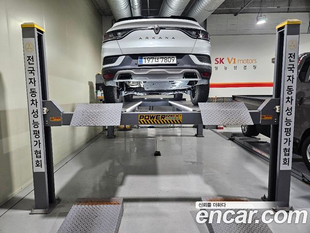 Renault Samsung Arkana 1.6 GTe Iconic - фото 2