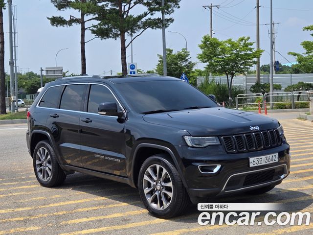 Jeep Cherokee 3.6 Limited WK2 - фото 1