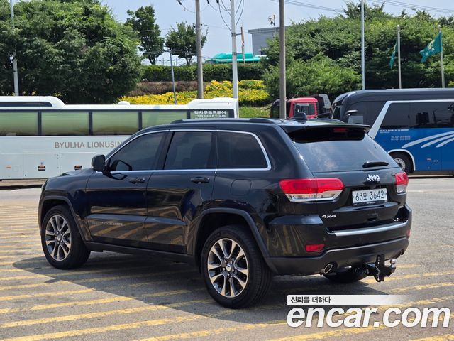 Jeep Cherokee 3.6 Limited WK2 - фото 4