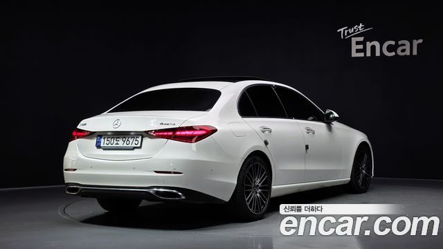 Mercedes-Benz C-Class W206 C300 4MATIC Avantgarde - фото 1