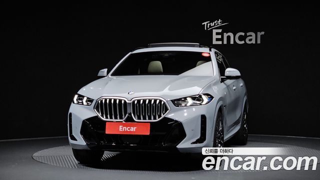 BMW X6 G06 xDrive30d M Sport - фото 2