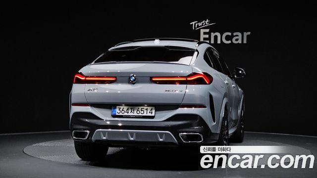 BMW X6 G06 xDrive30d M Sport - фото 3
