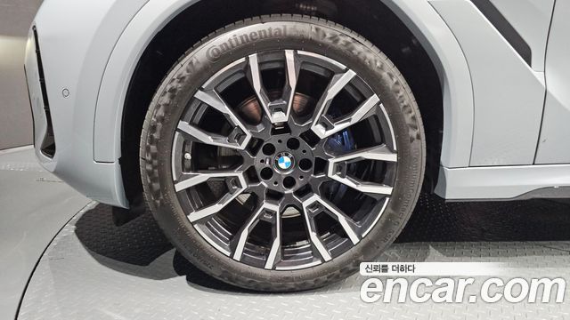 BMW X6 G06 xDrive30d M Sport - фото 4