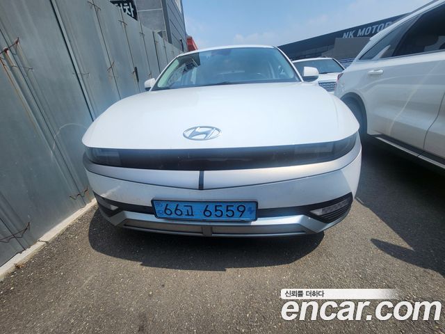 Hyundai Ioniq5 Long range Exclusive - фото 0