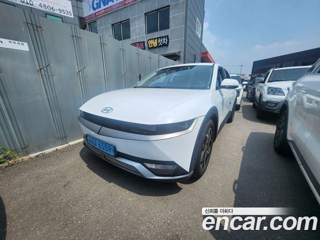 Hyundai Ioniq5 Long range Exclusive - фото 1