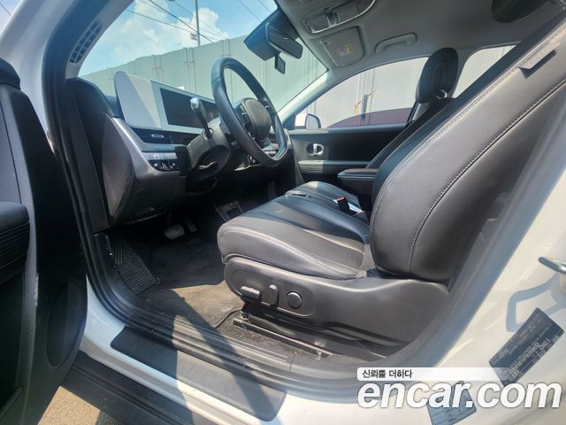 Hyundai Ioniq5 Long range Exclusive - фото 2