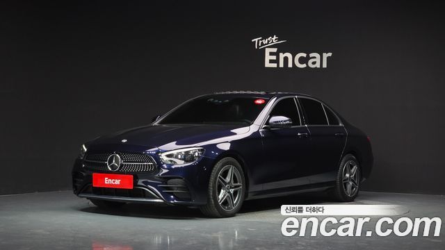Mercedes-Benz E-Class W213 E250 AMG Line - фото 0