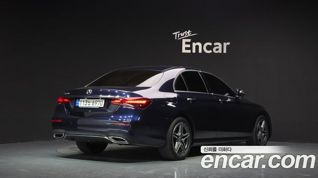 Mercedes-Benz E-Class W213 E250 AMG Line - фото 1