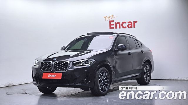 BMW X4 G02 xDrive20d M Sport - фото 0