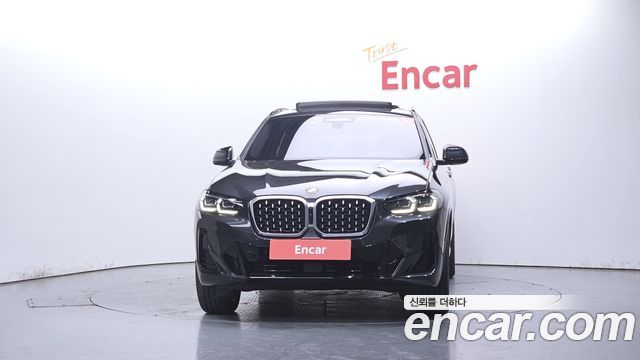 BMW X4 G02 xDrive20d M Sport - фото 2
