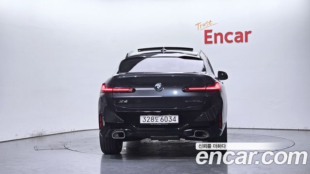 BMW X4 G02 xDrive20d M Sport - фото 3